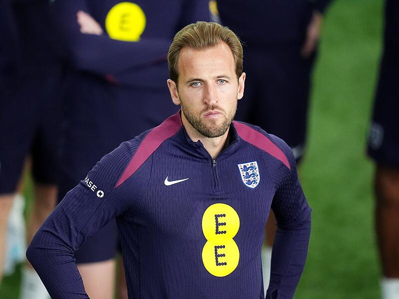 Training England
