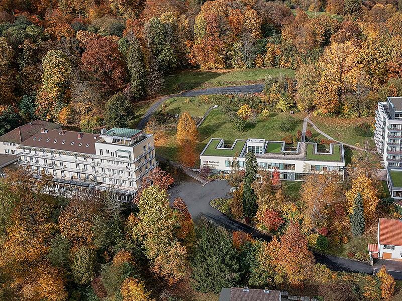 Malteser Klinik Dr. v. Weckbecker