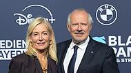 Verleihung des TV- und Streaming-Awards "Blauer Panther" Verleihung des TV- und Streaming-Awards "Blauer Panther"
