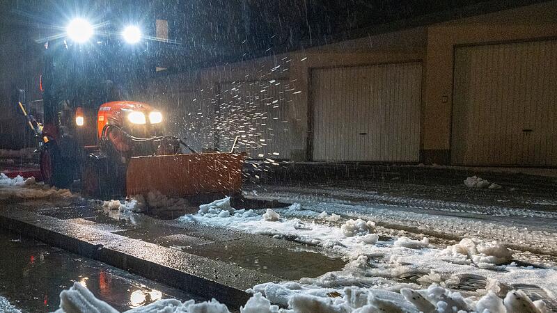 Winter in Bayern Winter in Bayern