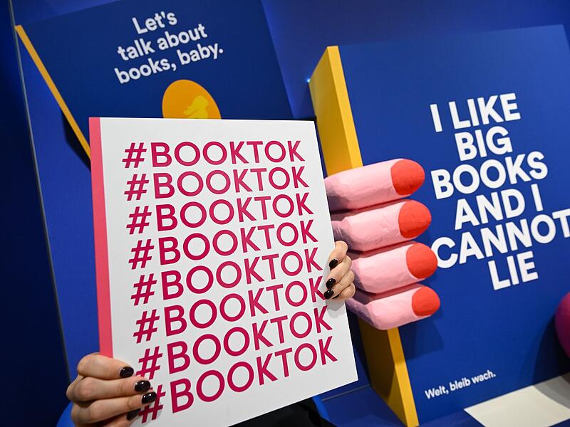 #Booktok