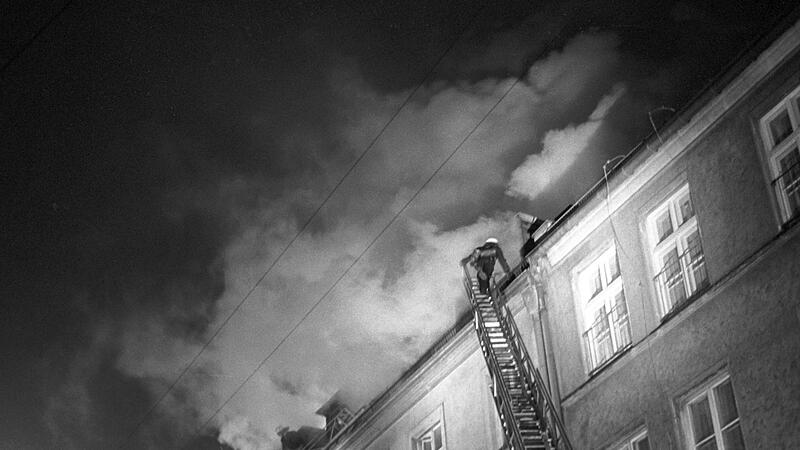 Brandanschlag auf Altenheim in München 1970 Brandanschlag auf Altenheim in München 1970