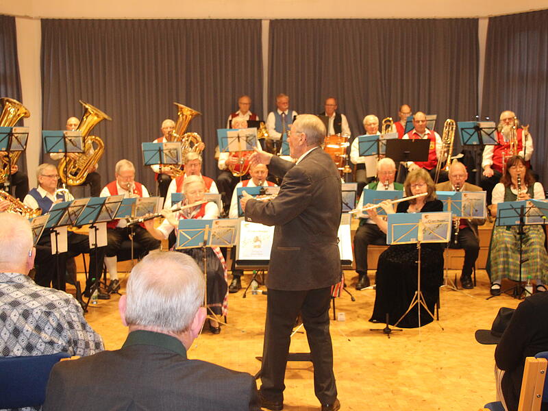 Seniorenblasorchester