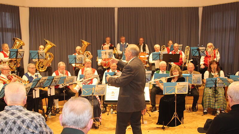 Seniorenblasorchester