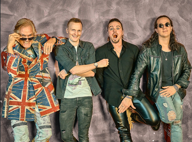 Eine &bdquo;Riesent&uuml;te Energie und Spa&szlig;&ldquo; versprechen Die Toten &Auml;rzte f&uuml;r ihren Auftritt bei der 23. Kulmbacher Motorradsternfahrt.