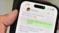 Per Kurznachrichten auf dem Handy hatte ein 33-Jähriger einen seiner Kumpel bedroht. Klaus Rössner Per Kurznachrichten auf dem Handy hatte ein 33-Jähriger einen seiner Kumpel bedroht. Klaus Rössner