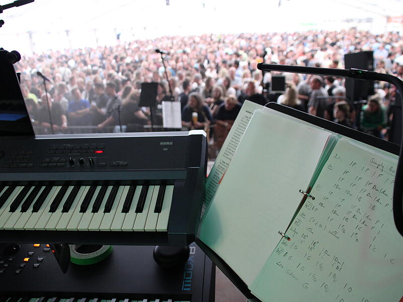 Rh&ouml;n-Festival Wildflecken: Rh&ouml;ner Bluat spielt f&uuml;r die Kissinger H&uuml;tte