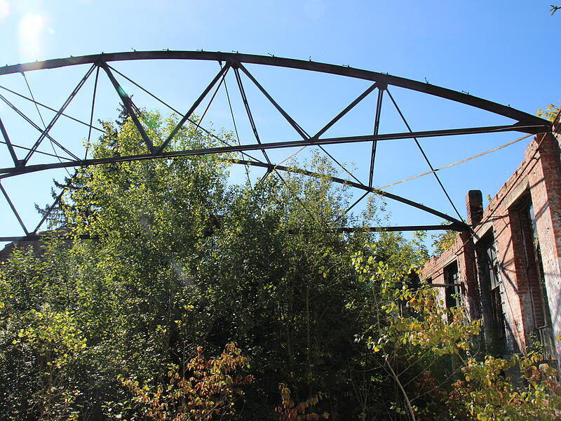 Lost Place - der Alte Lokschuppen in CoburgLost Place - der Alte Lokschuppen in Coburg Lost Place - der Alte Lokschuppen in Coburg