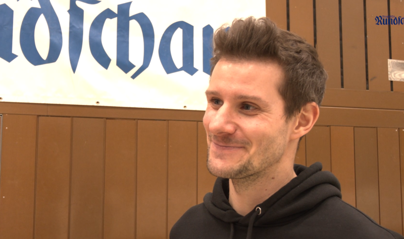 Tobias Geldner und sein SV Motschenbach gewannen den Rundschau-Cup 2025.