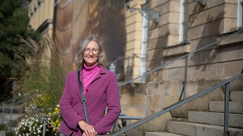 Christine He&szlig; am Coburger Theater