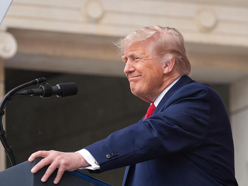 US-Präsident Donald Trump dämpfte die Hoffnungen auf ein schnelles Abkommen zur Beendigung des Krieges. Vor einer Woche hatte Trump noch gewarnt, für den Iran ticke die Uhr, die Mullahs müssten sich schnell bewegen. US-Präsident Donald Trump dämpfte die Hoffnungen auf ein schnelles Abkommen zur Beendigung des Krieges. Vor einer Woche hatte Trump noch gewarnt, für den Iran ticke die Uhr, die Mullahs müssten sich schnell bewegen.