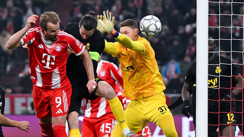 Bayern M&uuml;nchen - Union St. Gilloise