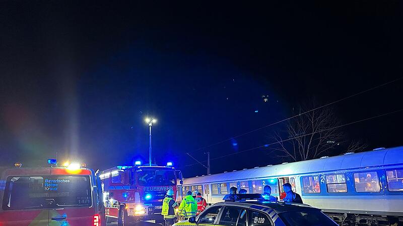 Zugunfall Nördlingen Zugunfall Nördlingen