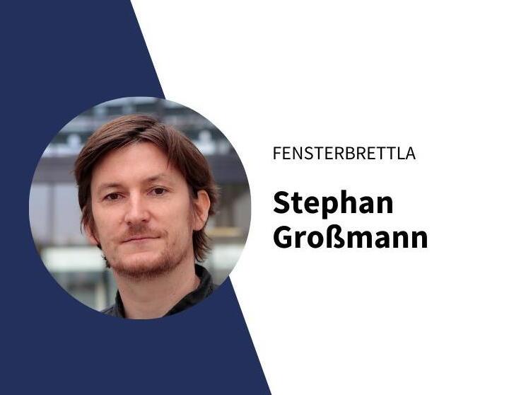 Kurioses und Grenzwertiges aus Forchheim und der Fr&auml;nkischen Schweiz - die Glosse "Fensterbrettla" greift das Tagesgespr&auml;ch auf. Heute am Autorenpult: Stephan Gro&szlig;mann.Forchheim & Fr&auml;nkische Schweiz