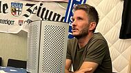Simon Snaschel zu Gast im Rhöner Fußball-Podcast