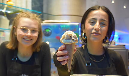 Start Eissaison 2026 in Kronach