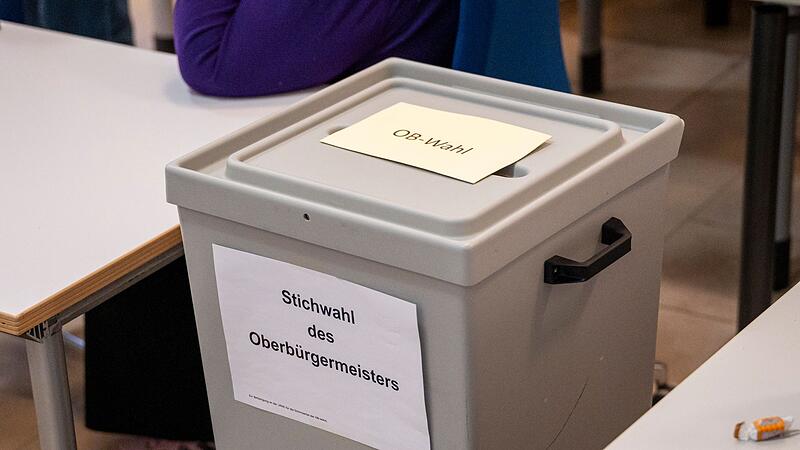 Kommunalwahlen in Bayern