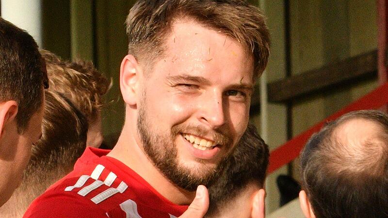 Lukasz Jankowiak spielte seit 2014 für den FC Lichtenfels.