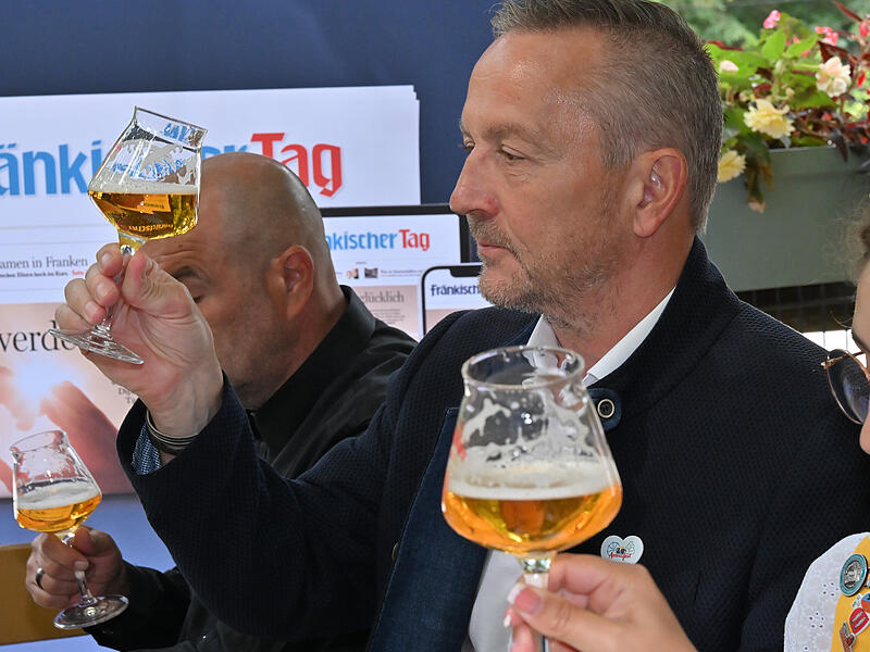Annafest Bierprobe 2025Annafest Bierprobe 2025