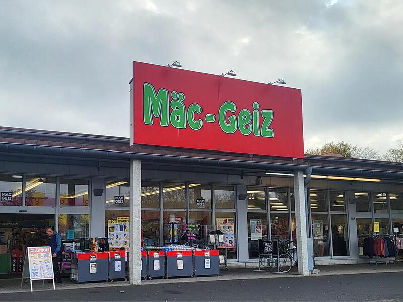 &bdquo;M&auml;c Geiz&ldquo; im Riedgraben 7