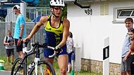 Im Sommerhalbjahr finden die Triathlonwettk&auml;mpfe statt.Forchheim & Fr&auml;nkische Schweiz