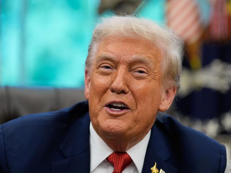 US-Präsident Trump