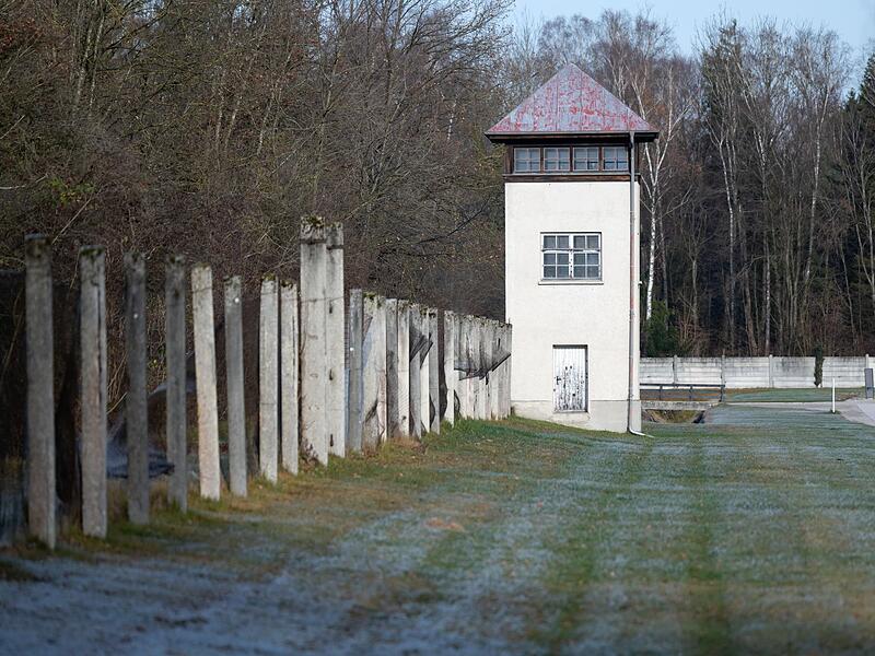 Weimer besucht KZ-Gedenkstätte Dachau Weimer besucht KZ-Gedenkstätte Dachau