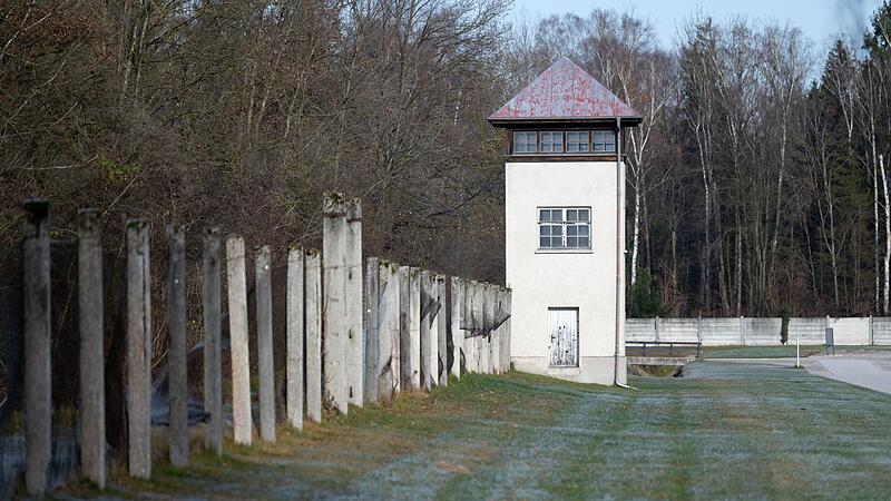 Weimer besucht KZ-Gedenkstätte Dachau