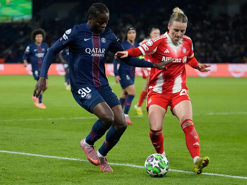 Paris St. Germain - Bayern München