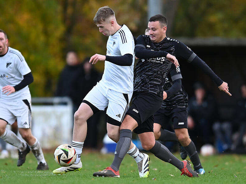 TSV R&ouml;ttenbach - SG Hallerndorf Trailsdorf