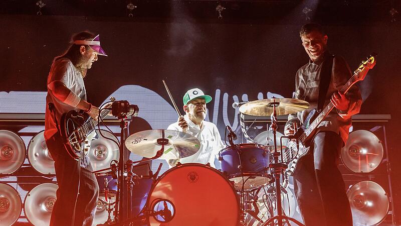 Sportfreunde Stiller starten neue Tour
