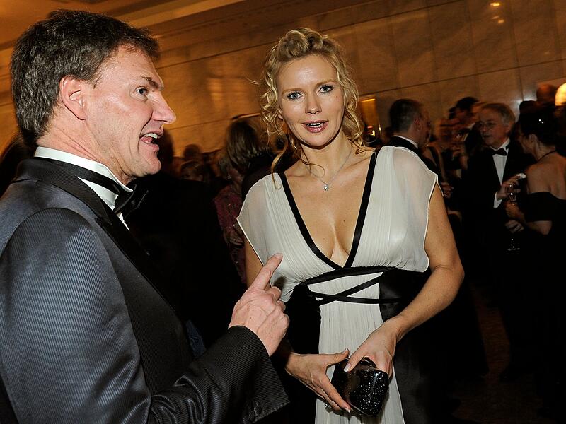 Veronica Ferres und Carsten Maschmeyer haben sich getrennt Veronica Ferres und Carsten Maschmeyer haben sich getrennt
