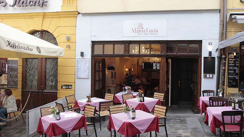 Mama Lucia In der ehemaligen Gaststätte Eulenspiegel an der Oberen Brücke hat sich das italienische Restaurant „Mama Lucia" eingemietet.