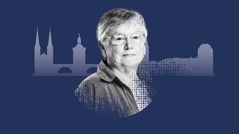 Nach dem Tod von Felix Holland wird in der SPD-Fraktion im Bamberger Stadtrat eine Stelle frei. Karin Gottschall wird sie übernehmen. Nach dem Tod von Felix Holland wird in der SPD-Fraktion im Bamberger Stadtrat eine Stelle frei. Karin Gottschall wird sie übernehmen.