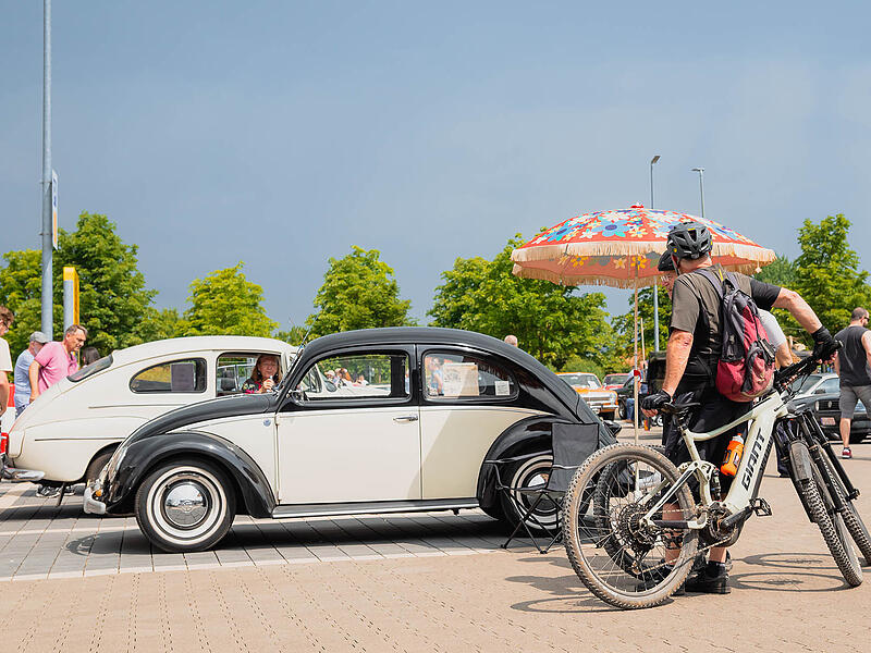 7. ADAC Old-& Youngtimertreffen, Neunkirchen am Brand, 15.06.2025Oldtimertreffen Neunkirchen am Brand 2025