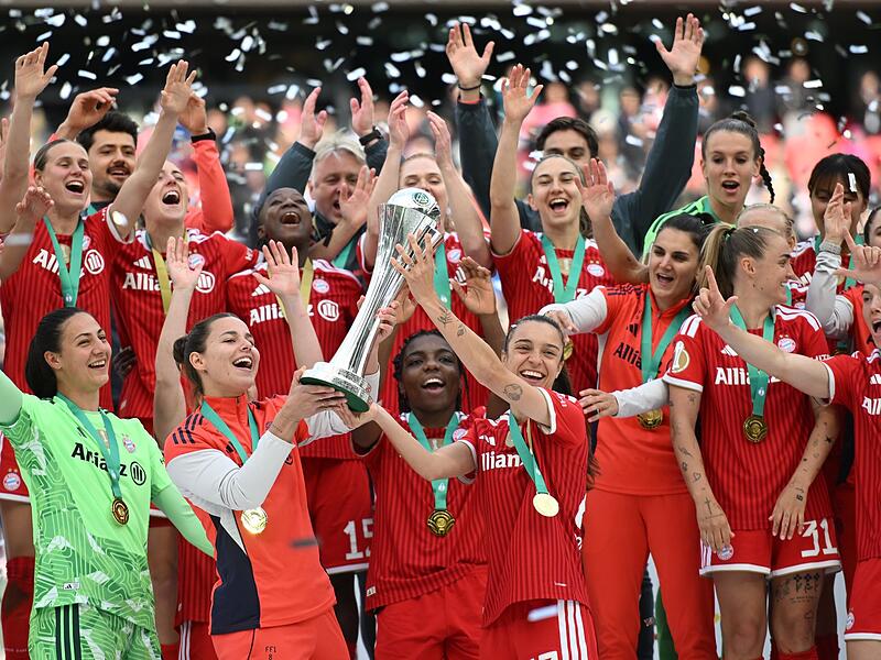 VfL Wolfsburg - Bayern München VfL Wolfsburg - Bayern München