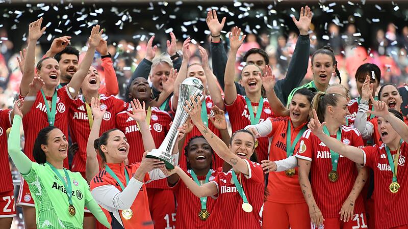 VfL Wolfsburg - Bayern M&uuml;nchen