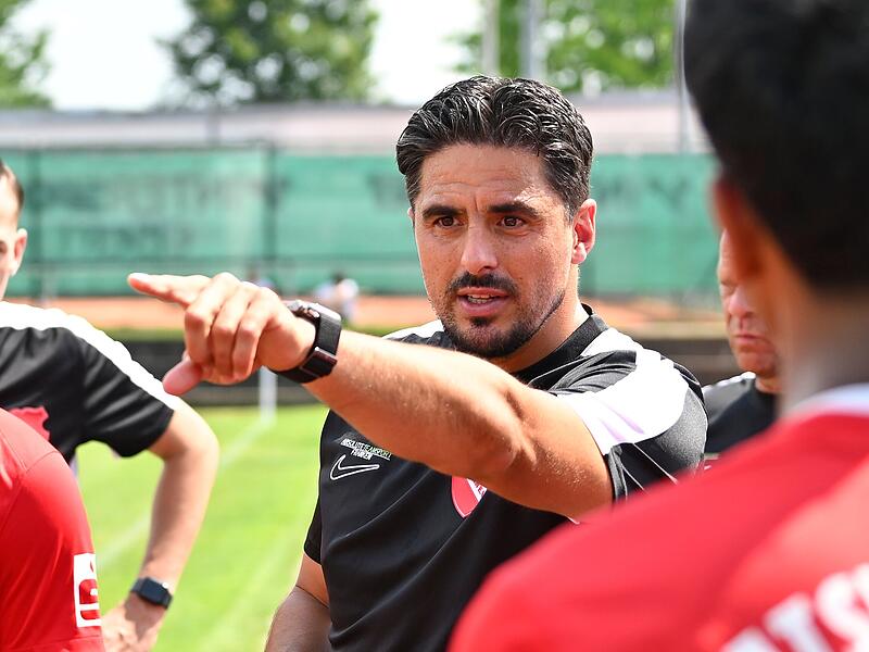 Ambitioniert und erfolgreich: Shqipran Skeraj kommt nach guten Jahren beim ATSV Erlangen zur DJK Bamberg.