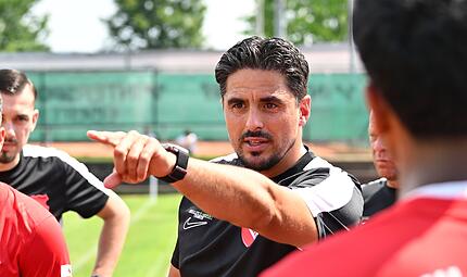 Ambitioniert und erfolgreich: Shqipran Skeraj kommt nach guten Jahren beim ATSV Erlangen zur DJK Bamberg.
