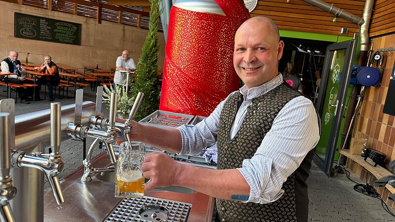 Volker F&ouml;rsts Brauerei feiert heuer ihr 500-j&auml;hriges Jubil&auml;um