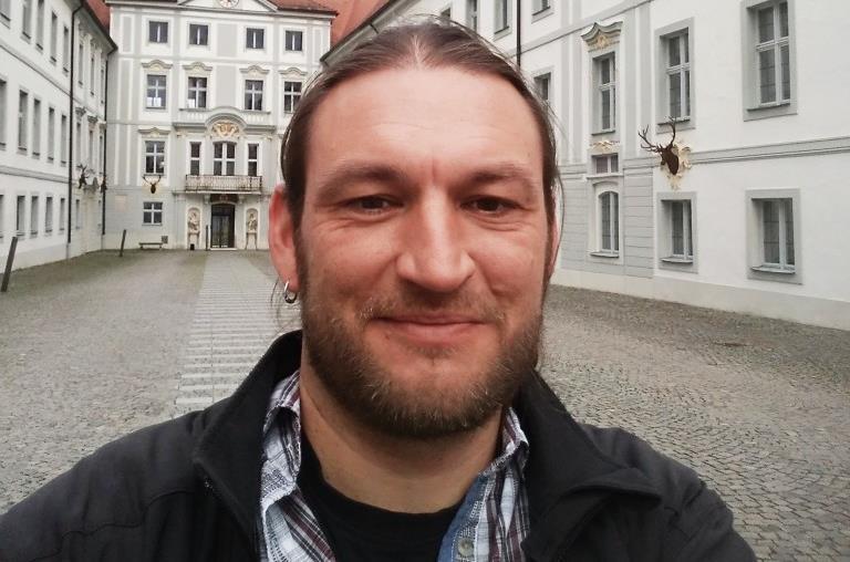 Mario Schwandt ist Gewerkschaftssekretär bei der GEW und spricht über den Fachkräftemangel.Forchheim & Fränkische Schweiz