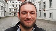 Mario Schwandt ist Gewerkschaftssekretär bei der GEW und spricht über den Fachkräftemangel.Forchheim & Fränkische Schweiz Mario Schwandt ist Gewerkschaftssekretär bei der GEW und spricht über den Fachkräftemangel.Forchheim & Fränkische Schweiz