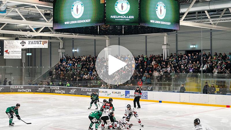 Sie ist saniert: Die Gr&uuml;ne H&ouml;lle am Kieferndorfer Weg. Die H&ouml;chstadt Alligators bestritten am Freitag dort ihr erstes Heimspiel seit rund acht Monaten.