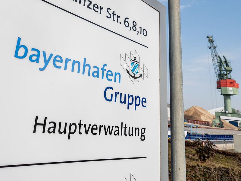 Bayernhafen