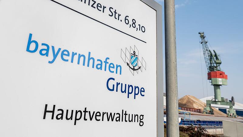 Bayernhafen