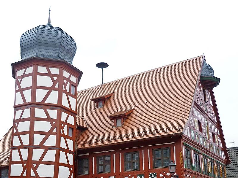 Im Rathaus fand die letzte Sitzung des Marktgemeinderats in dieser Wahlperiode statt.