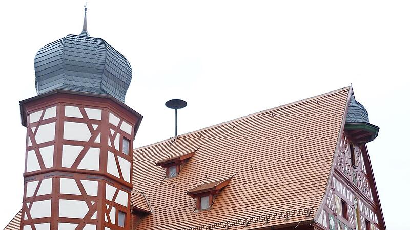 Im Rathaus fand die letzte Sitzung des Marktgemeinderats in dieser Wahlperiode statt.