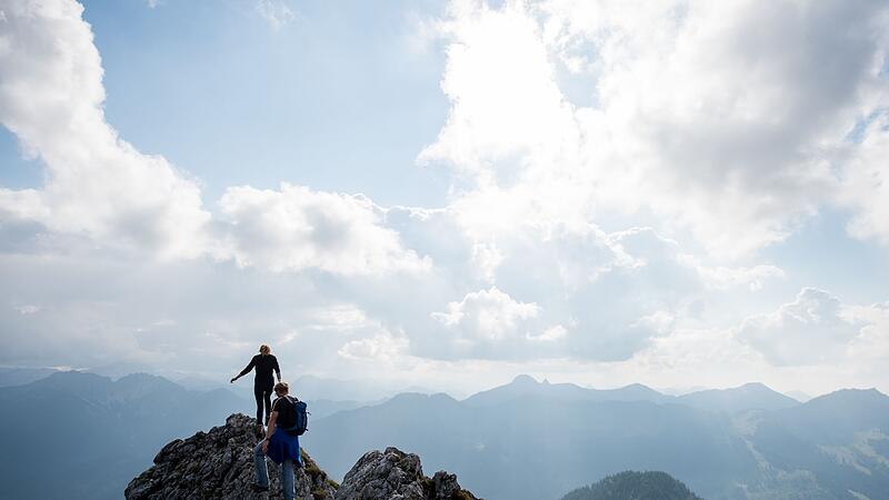 Urlaub in den Alpen Urlaub in den Alpen