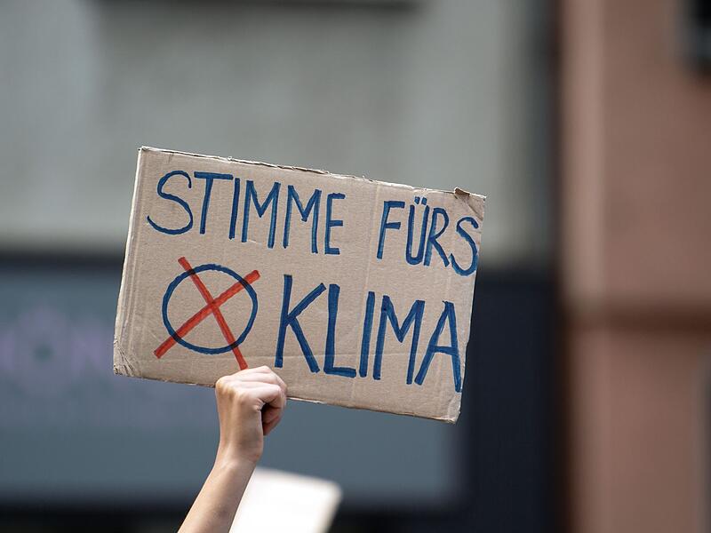 Klimaschutz