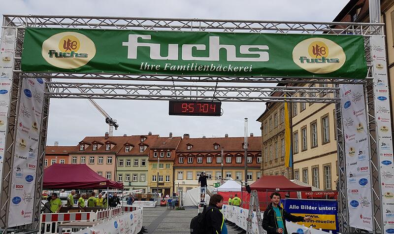 Weltkulturerbelauf 2023 Bamberg